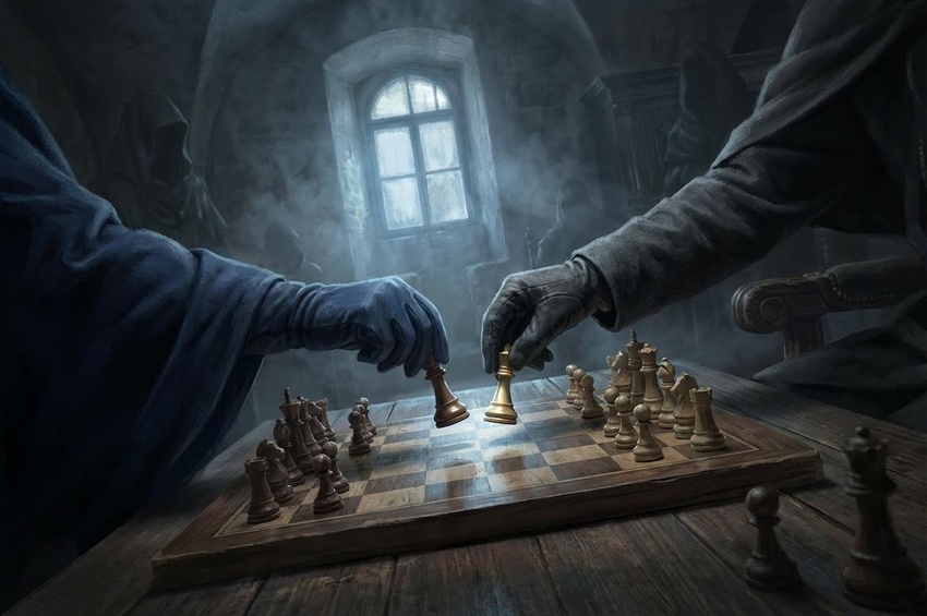 L'Apparente Vittoria: La Strategia Psicologica della Seconda Fondazione