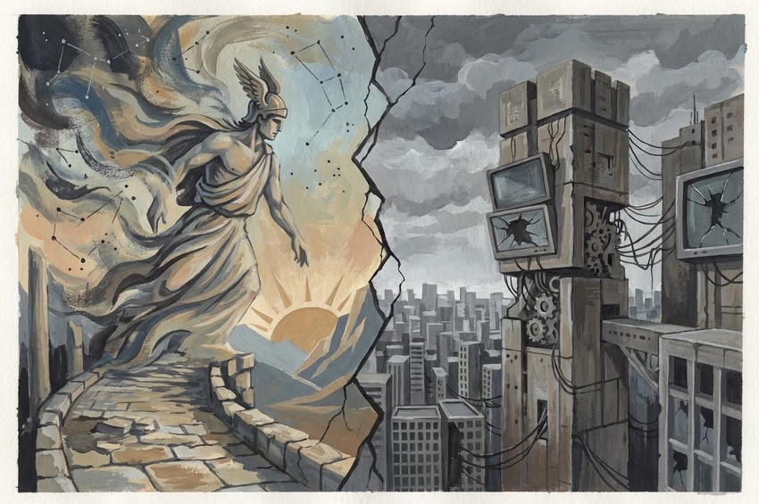 Ballard e il Rifiuto degli Archetipi: Perché la New Wave Smantella Campbell