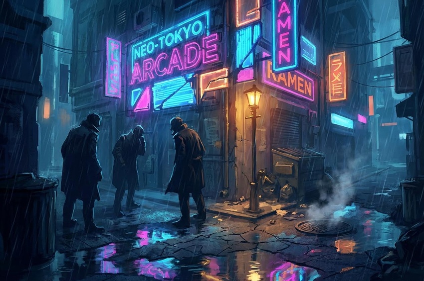 L'Economia dei Caratteri in Burning Chrome