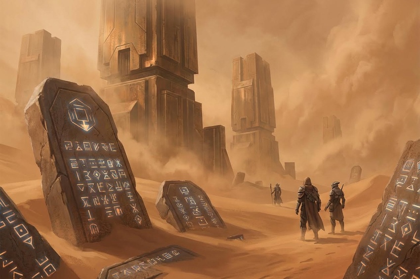 La Butlerian Jihad: Il Rifiuto dell'Imitazione della Mente