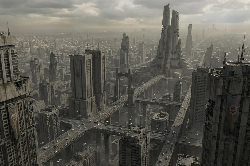 Il Collasso Burocratico di Trantor: Quando la Centralizzazione Uccide l'Impero