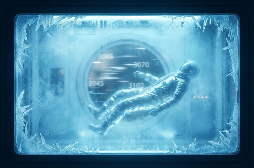 Dislocazione Temporale: Il Costo Psicologico della Crionica in Children of Time