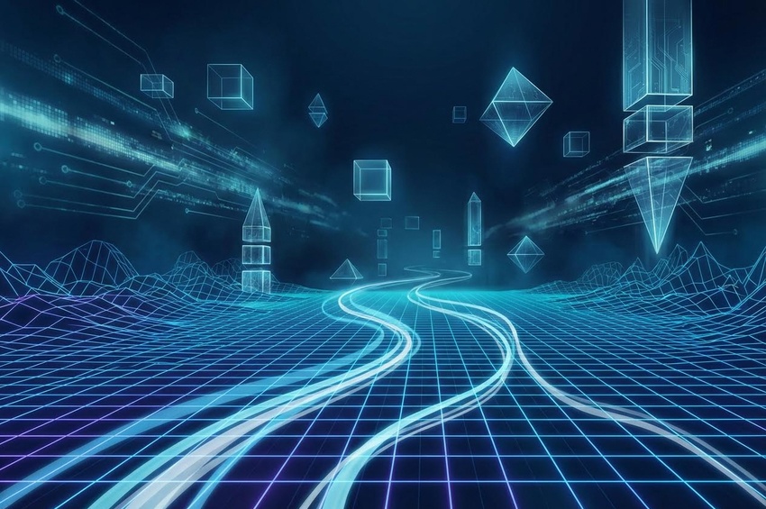 Cyberspace in Burning Chrome: L'Invenzione di uno Spazio Narrativo