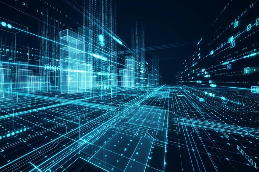 Cyberspace: Come Gibson Inventa un Linguaggio per Descrivere l'Inesistente