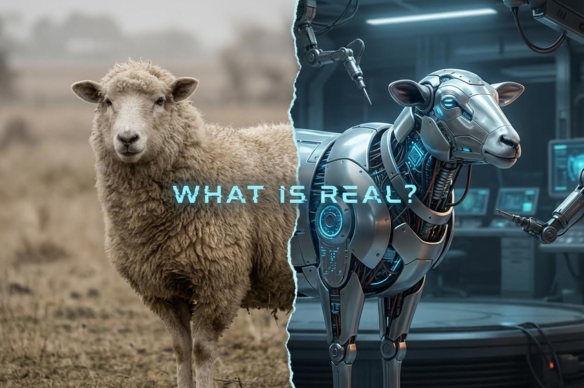 Elettrico vs Vivente: Il Binario dell'Autenticità in Dick