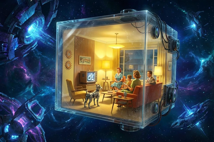 L'Esperimento Sociale come Finestra sul Worldbuilding