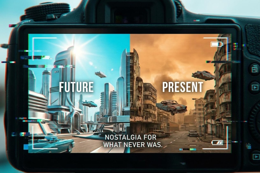 The Gernsback Continuum: Vendere il Futuro che Non Fu Mai