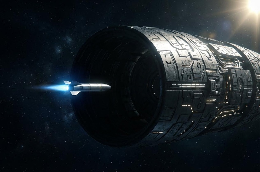 L'Impulso Distruttivo Verso l'Ignoto in Clarke