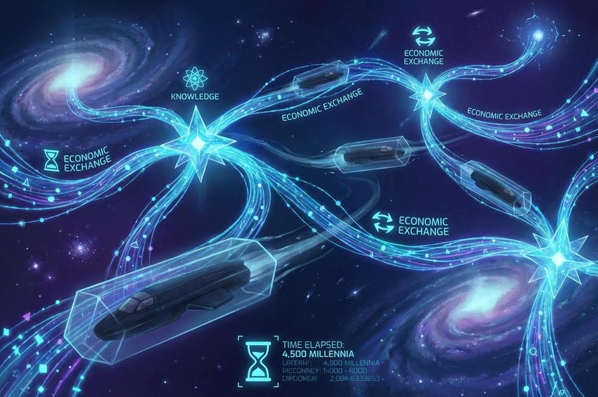 Informazione Come Valuta in Civiltà Subluce