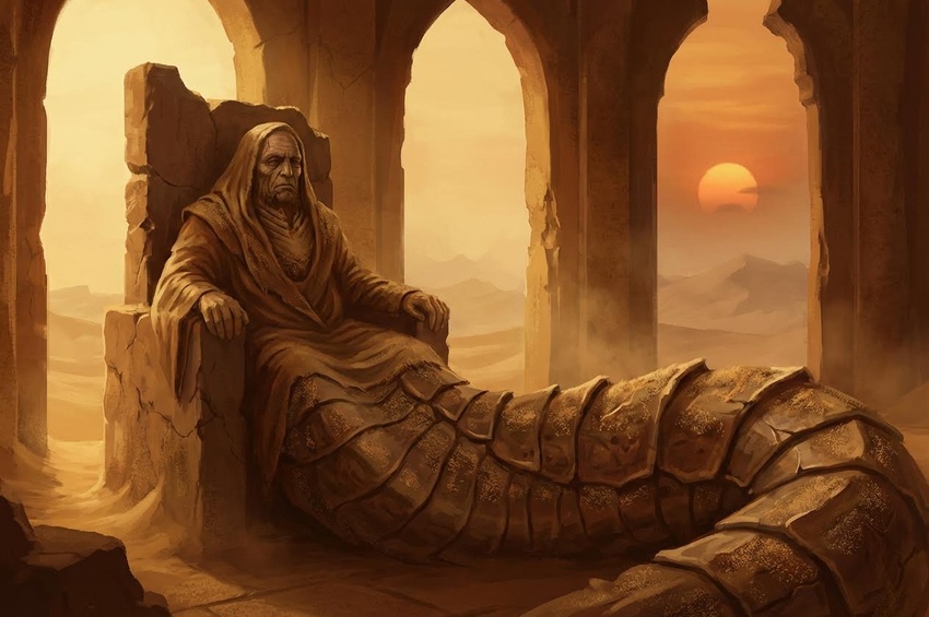 Leto II: Il Dio Programmato per Scomparire