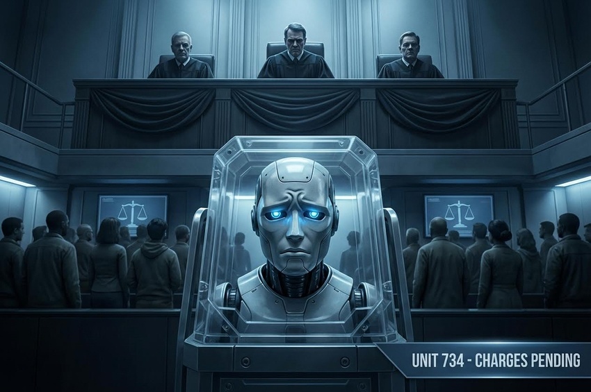 Macchine Coscienti e la Metafora della Schiavitù in Second Renaissance