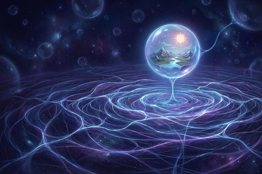 Universi Tascabili e il Furto di Massa Cosmica