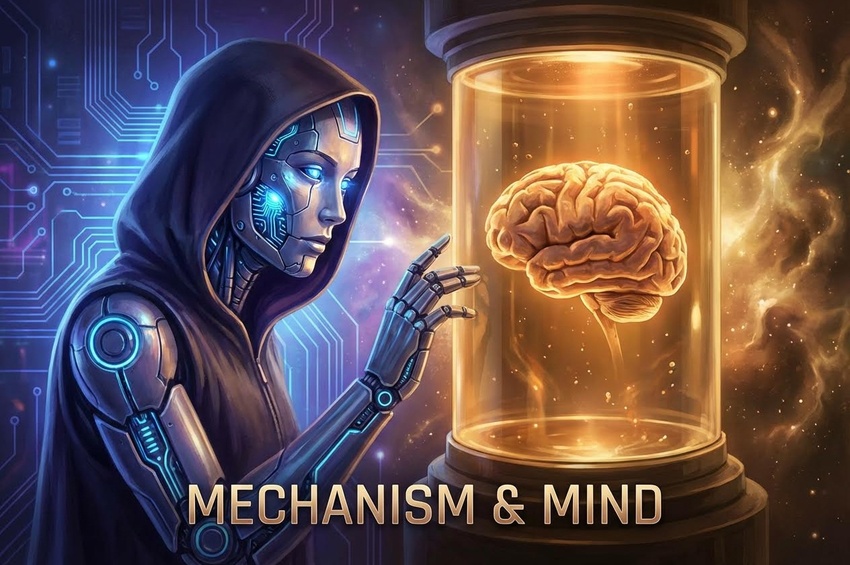 Mortalità Come Prova di Umanità: Andrew e il Paradosso dell'Accettazione