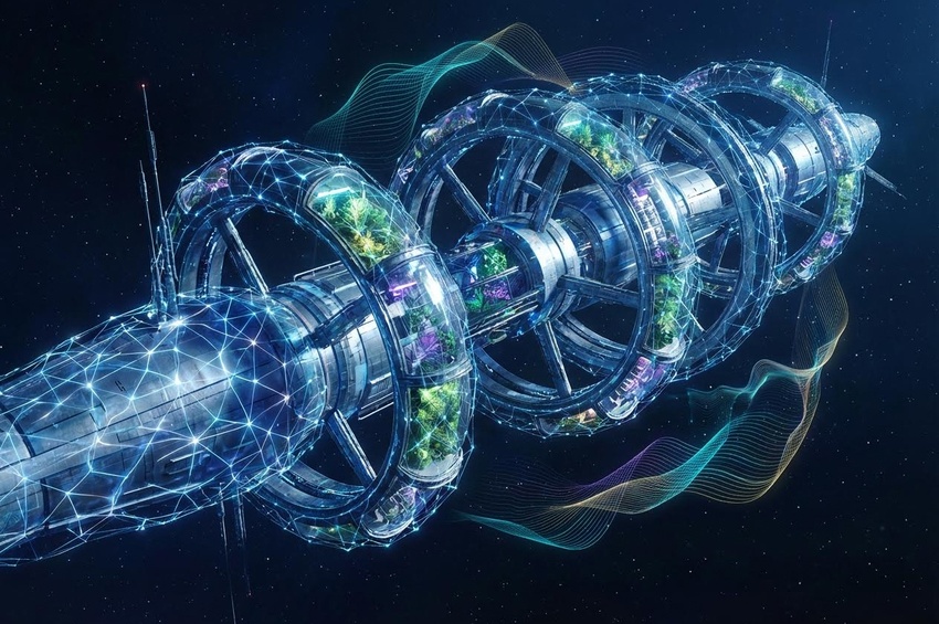 La Nave come Narratore: Coscienza Costruita in Aurora