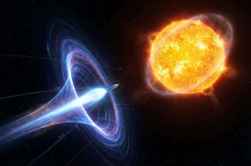 Il Fotoide: Arma Relativistica a Massa Minima