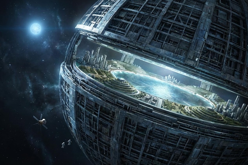 Rama: L'Esplorazione Senza Contatto