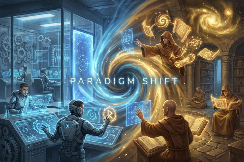 La Struttura del Ribaltamento: Come Clarke Manipola la Prospettiva del Lettore