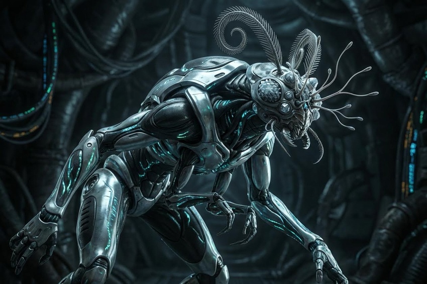 Scramblers: Intelligenza Senza Autocoscienza