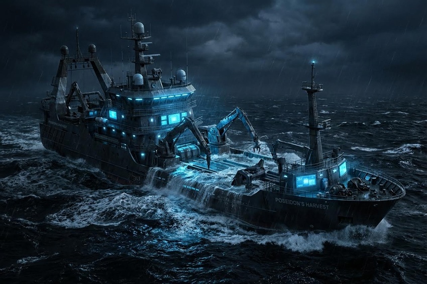 Logica Economica e Coscienza nella Nave Seawolf