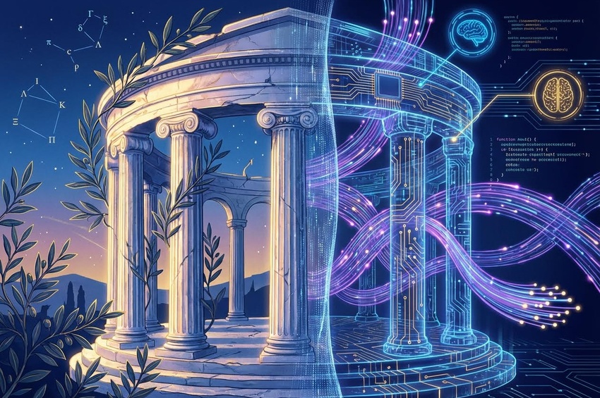 Techne ed Episteme: Le Radici Filosofiche delle IA Malvagie