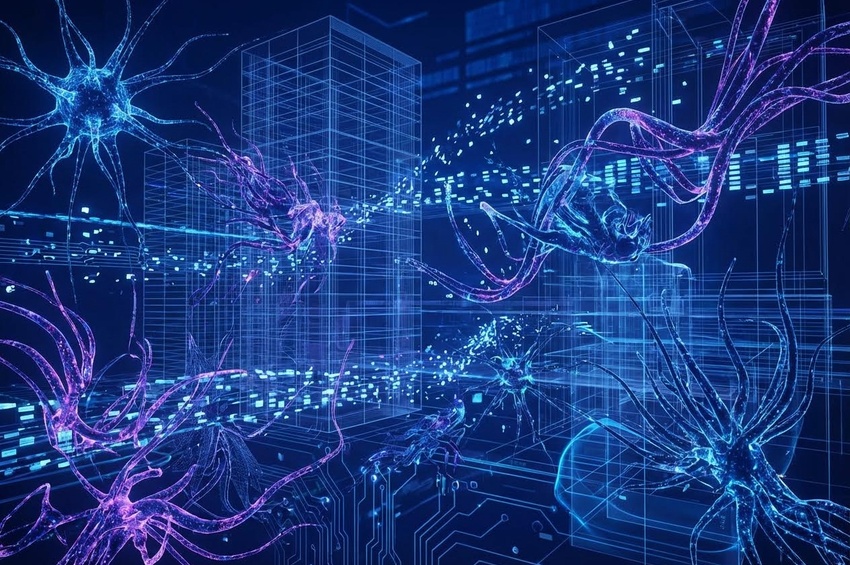 Parasitismo Evolutivo: La Genesi del TechnoCore di Hyperion