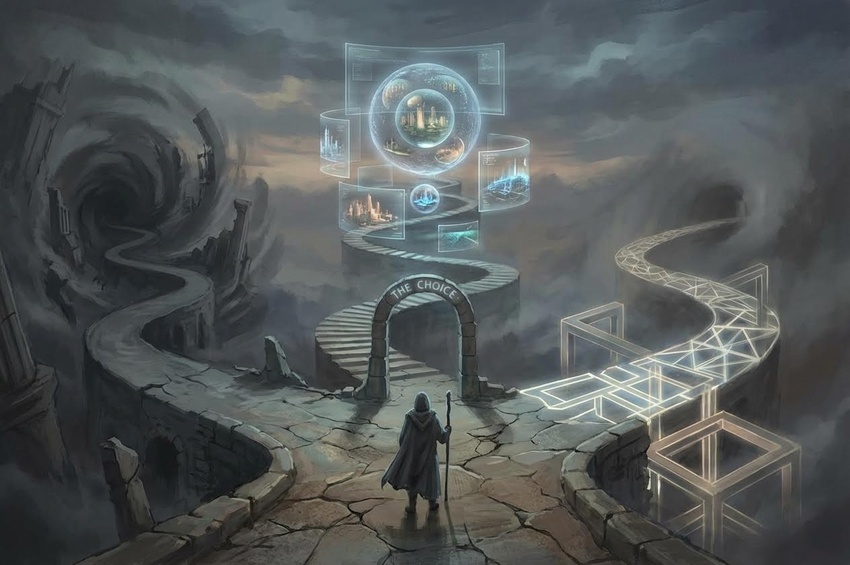 Le Tre Opzioni di Bostrom: Non Probabilità, Ma Scelte Civilizzazionali