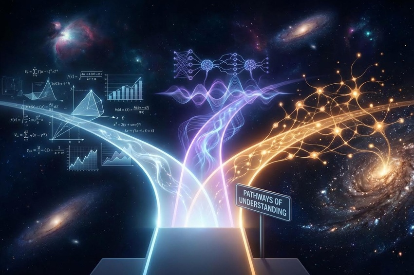 Tre Percorsi per l'Umanità: La Struttura del Trilemma in Asimov