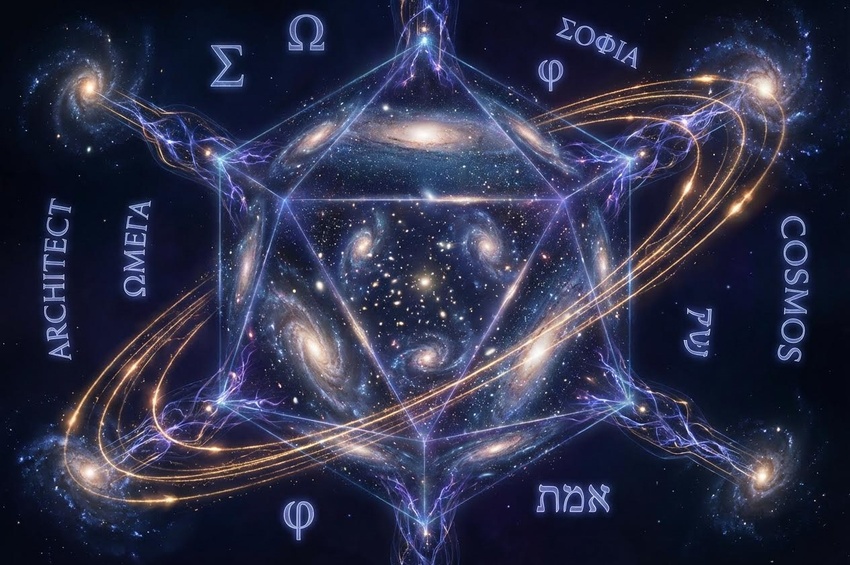 L'Universo Come Macchina con uno Scopo: Clarke e il Letteralismo Teologico