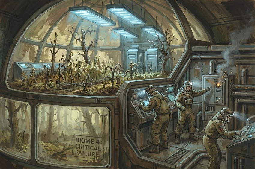 Worldbuilding Senza Reti di Sicurezza: Aurora e il Rifiuto del Deus Ex Machina